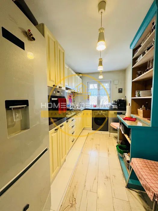 🏡 Apartament 4 camere, complet renovat și mobilat – Tătărași - Poză 3