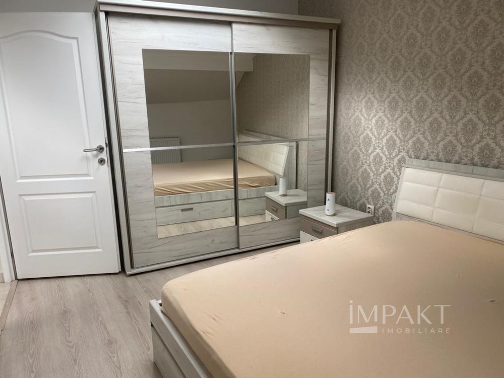 Inchiriez apartament 3 camere la vila in zona Marasti - Poză 1