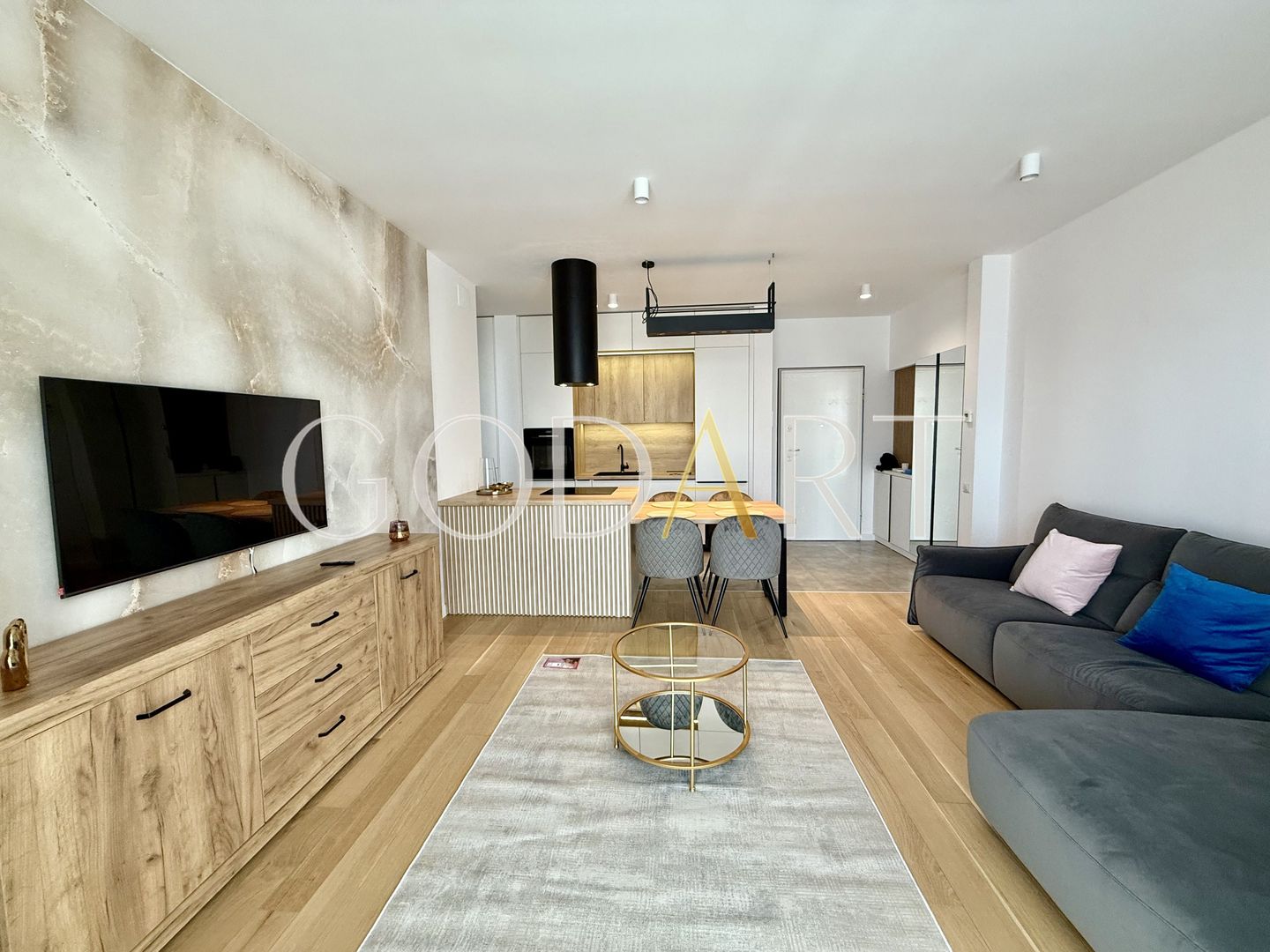 Apartament doua camere | Design exclusivist | One Timpuri Noi - Poză 3