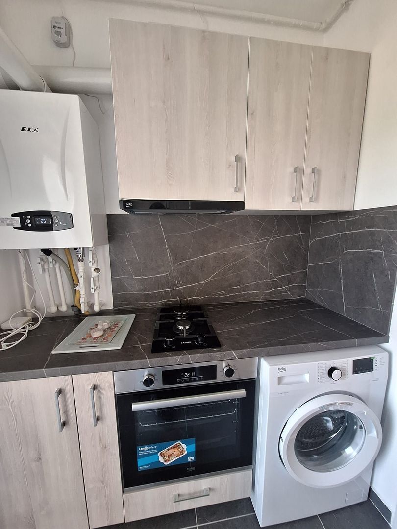 De inchiriat Studio – TOTUL NOU! Mobilat, utilat, garaj inclus – Rotar Park - Poză 4