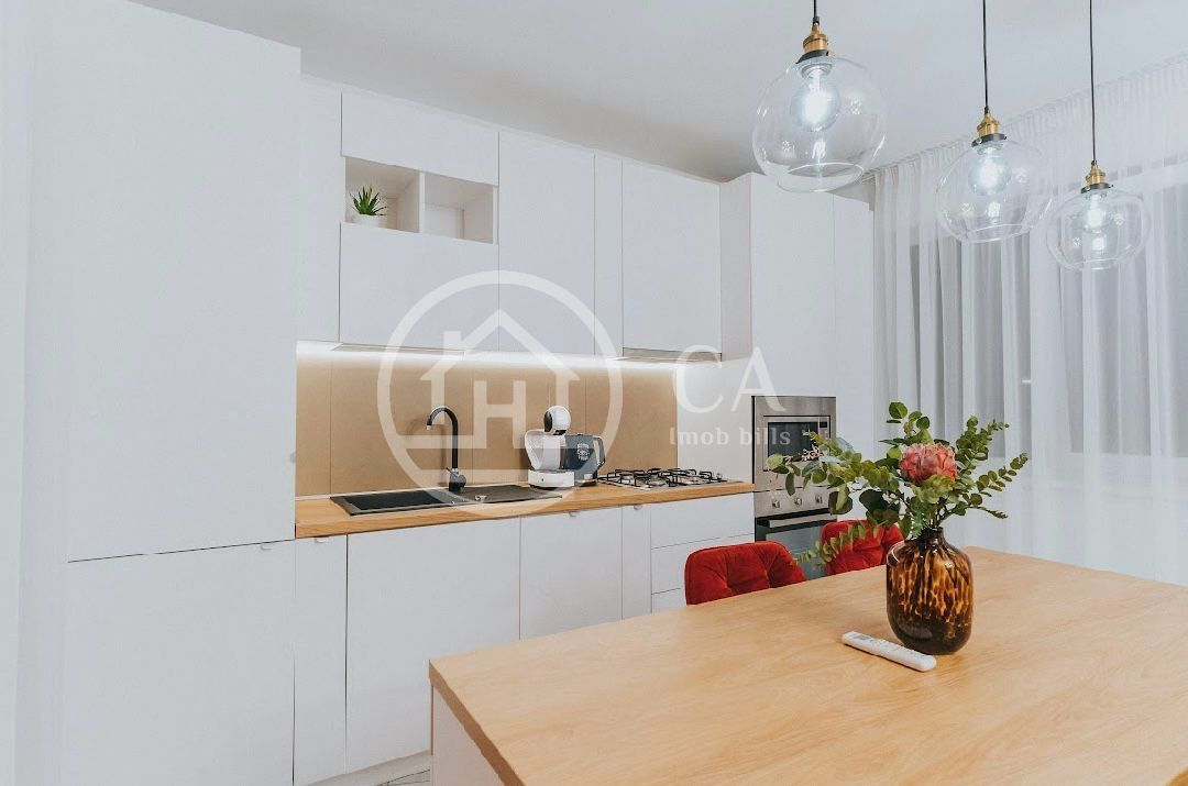 Apartament de vânzare cu 3 camere Ultracentral EAS, Oradea - Poză 7