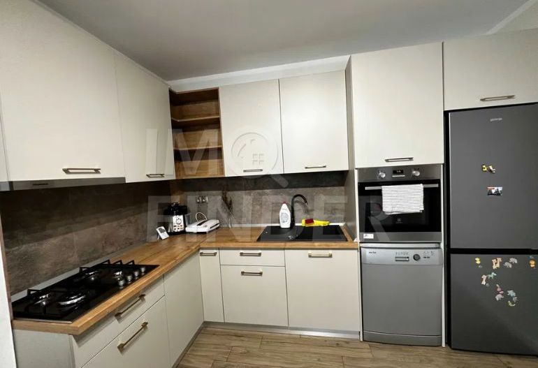 Apartament 2 camere, cartierul Borhanci - Poză 2