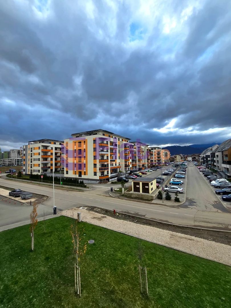 Apartament 3 Camere Brașov Tractorul Parcare - Poză 19