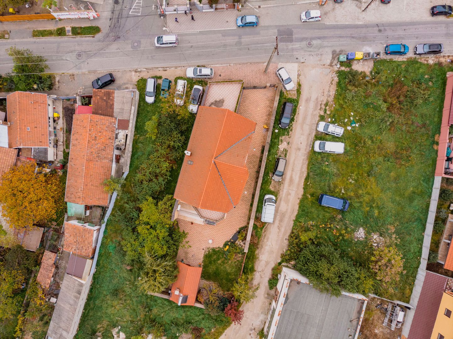 Vilă 6 camere în cartierul Alfa - Poză 19