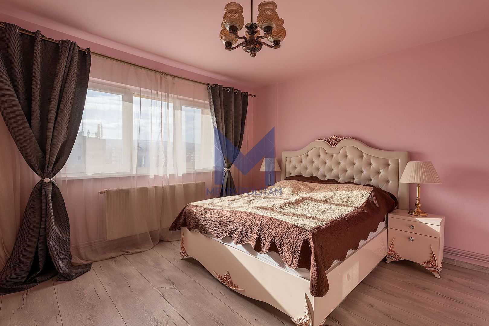 2 camere, giratoriu Mărăști, etaj intermediar - Poză 5