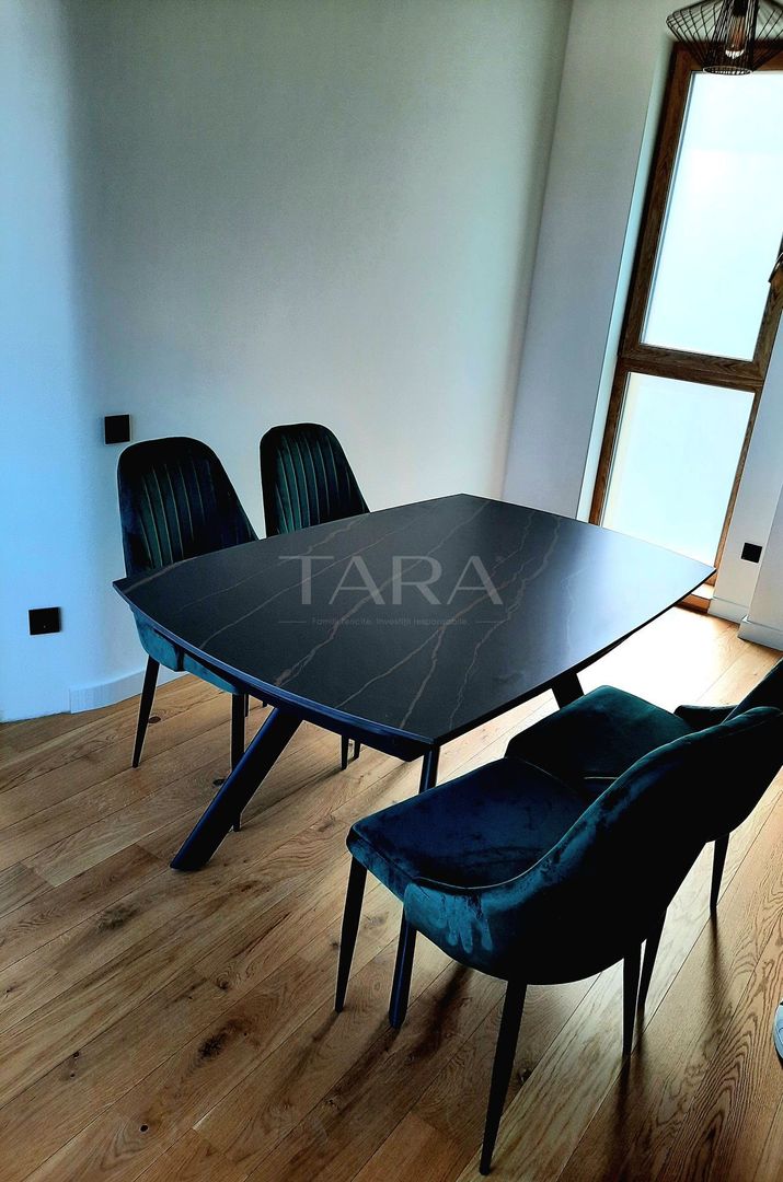 Apartament cu 3 camere finisat și mobilat în Cartierul Grigorescu - Poză 1