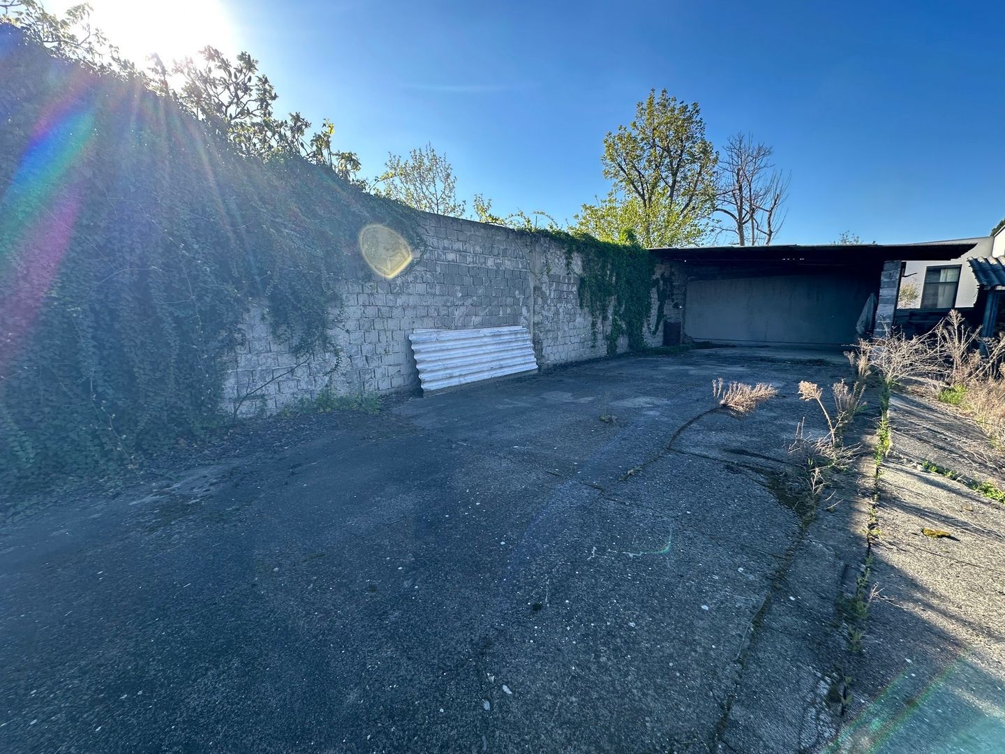 Teren 500 mp pe strada privata - Poză 5