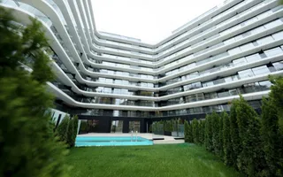 Penthouse Floreasca 5 Camere - 459 mp Terasa 140 mp - Imobil 2024 - Poză 36
