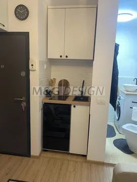 Garsoniera zona Sagului renovata - Poză 5