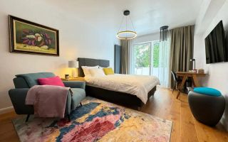 Apartament Cornisa etaj 1 lux - Poză 5