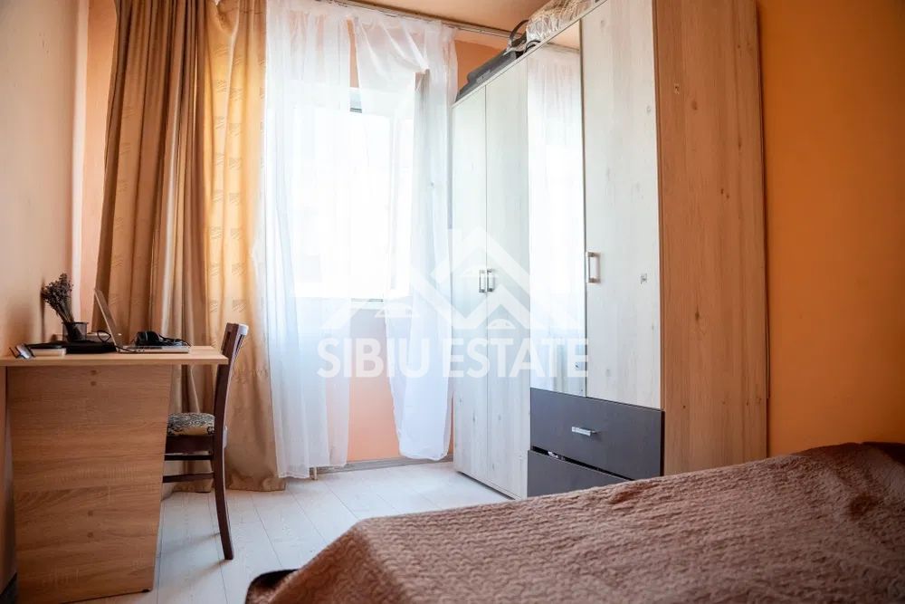 Apartament 2 camere | Hipodrom 3 - Cireșica Sibiu | etaj 1 - Poză 6