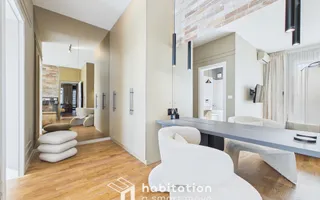 Tur virtual| 3 camere, premium, priveliște spre Bega, Central- Paltim - Poză 19