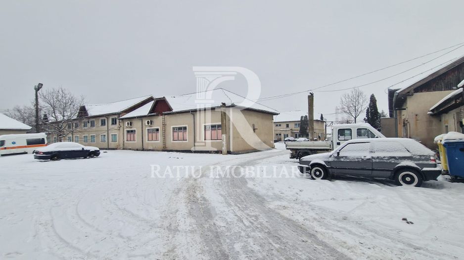 HALĂ INDUSTRIALĂ DE ÎNCHIRIAT | 1.400 MP UTILIZABILI | ORADEA  PRODUCȚIE • DEPOZITARE • BIROURI - Poză 15