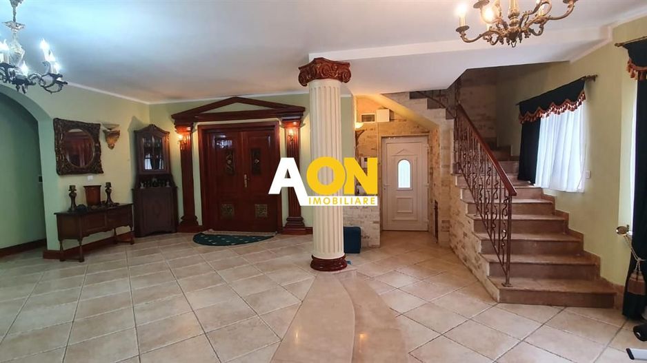 De vanzare casa 4 camere 350 mp teren zona Alba Micesti - Poză 7