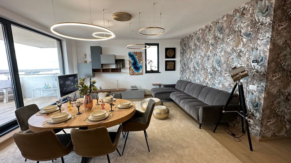 Luxury apartment for rent - Poză 29