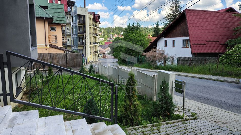 STUDIO centru Predeal | Modern - Poză 21
