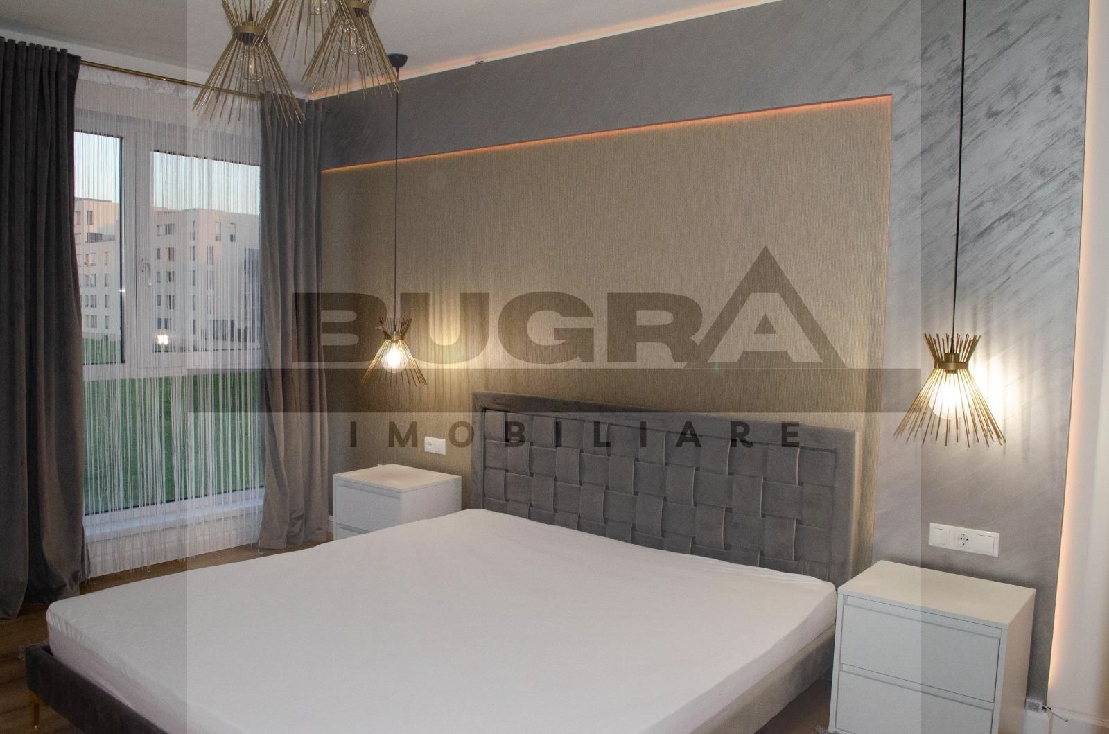 Apartament de 3 camere, lux, 64mp, parcare, zona Sigma - Poză 4