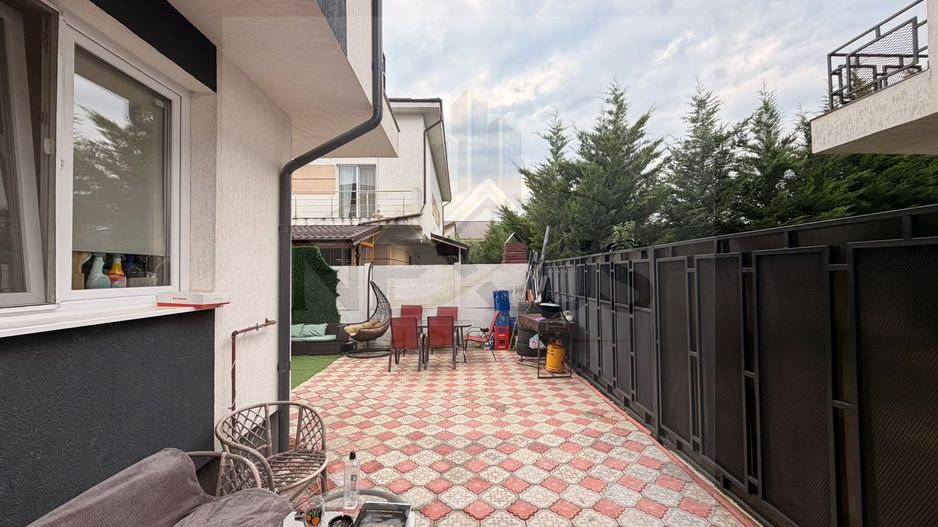 Vila individuala P+1E | 4 camere | 2 bai - Cartierul Verde - LUX - Poză 16