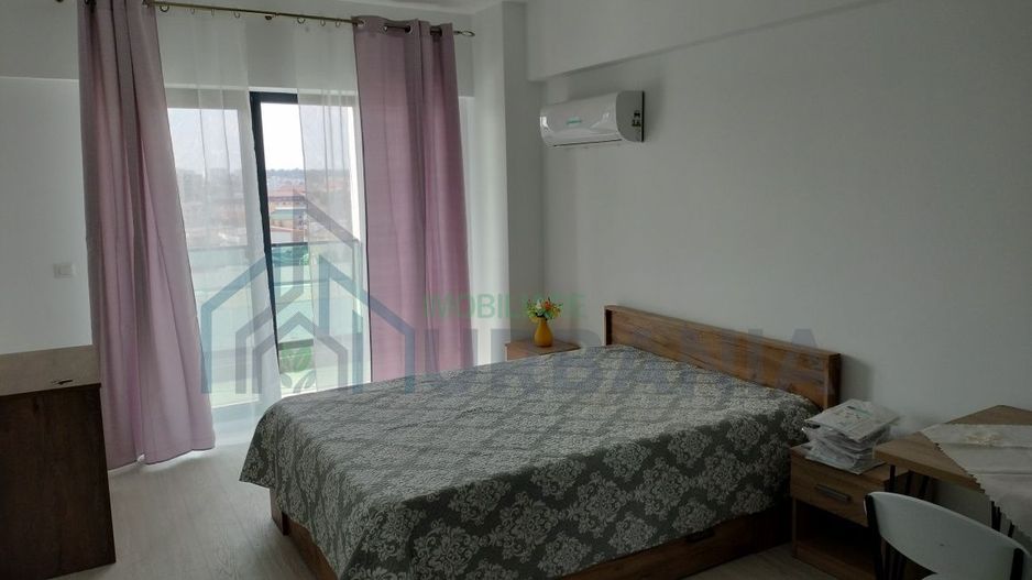 Apartament 1 cameră de închiriat în complex rezidențial nou, Tătărași (Aurel Vlaicu) - Poză 6