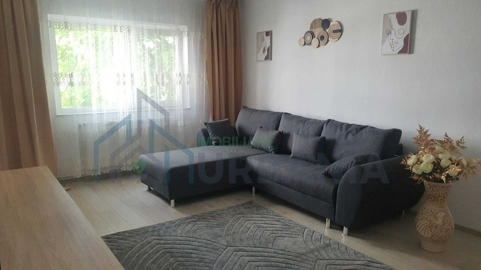 Apartament 3 camere de inchiriat, Nicolina, langa Selgros Iasi - 500 euro - Poză 1