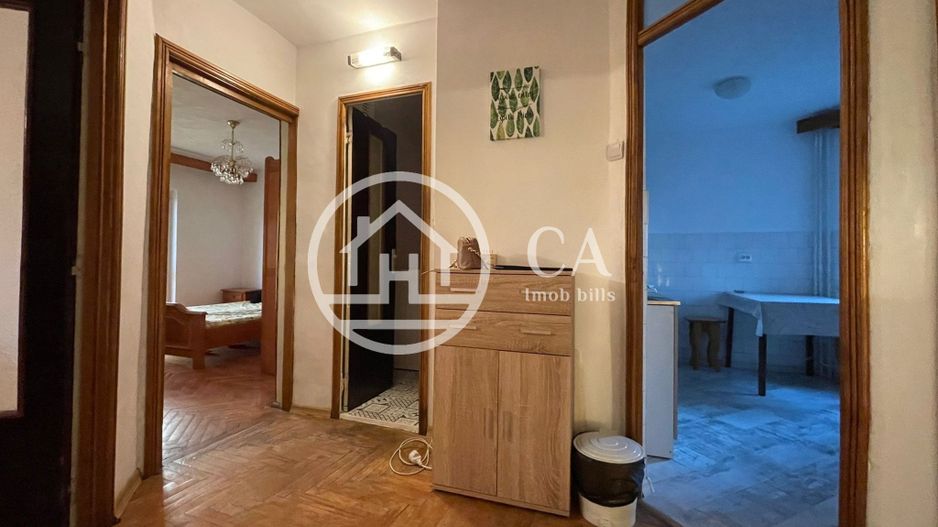 Apartament de inchiriat cu 3 camere în zona Nufărul, Oradea - Poză 14