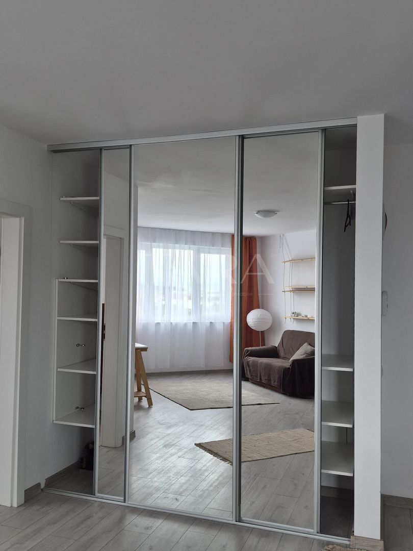Apartament modern cu birou și panoramă deschisă – zona BMW. - Poză 7