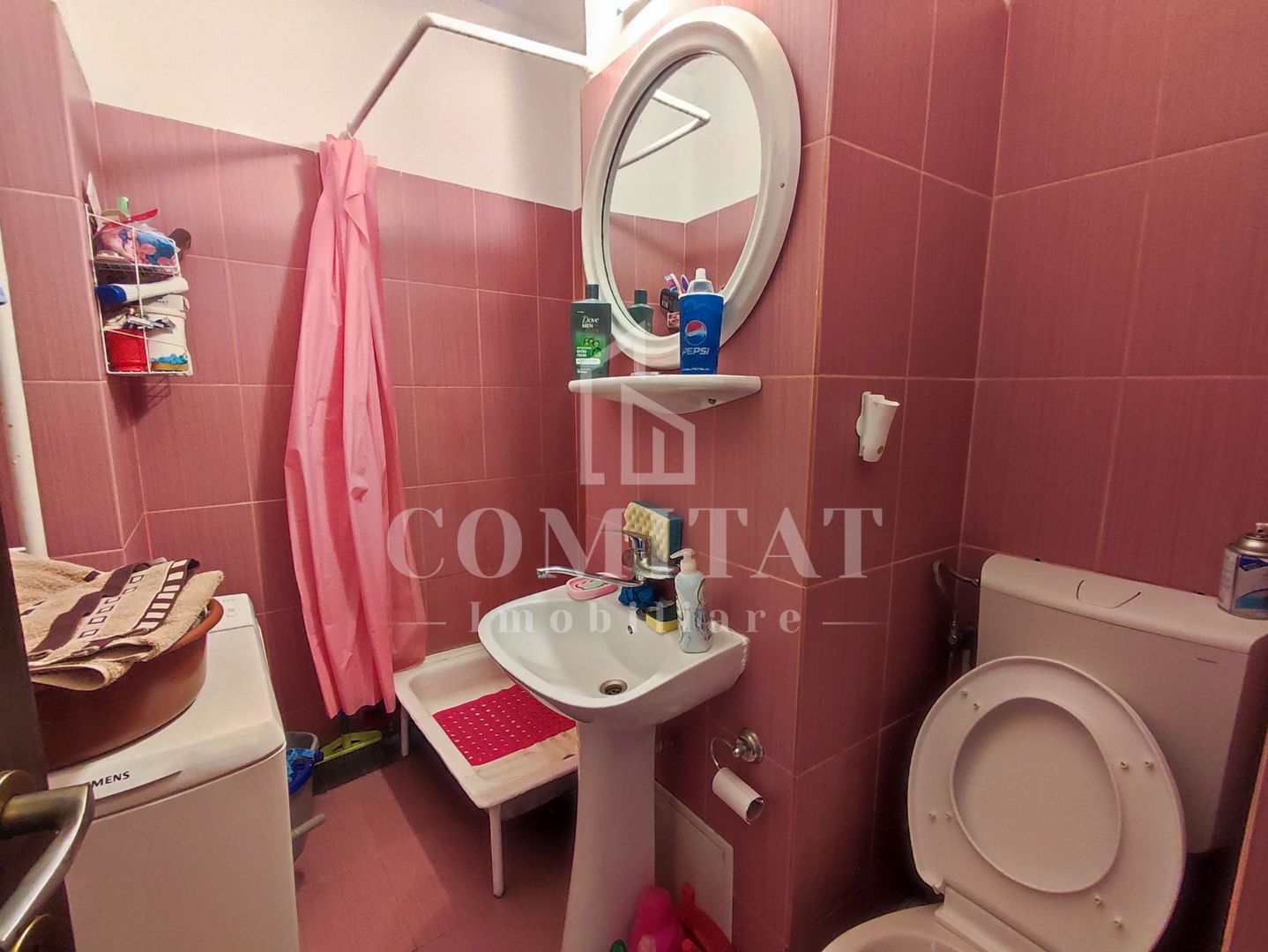 Garsonieră cochetă | 20 mp | Zona Între Lacuri - Zona Iulius Mall - Poză 5