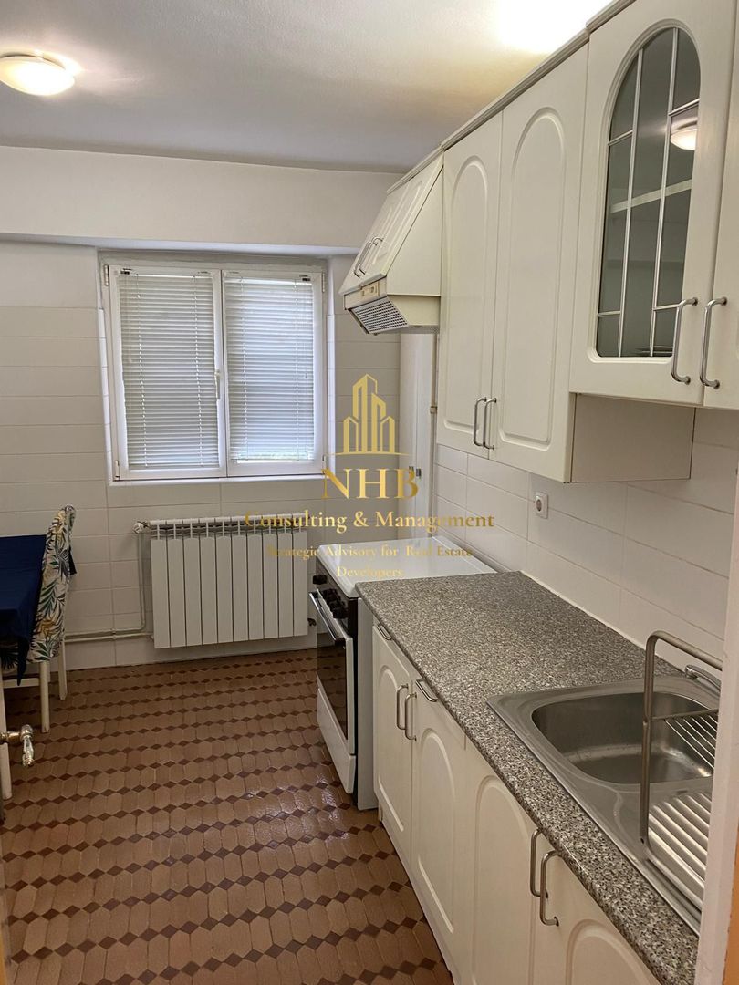 Apartament de ichiriat -3 camere BARBU VACARESCU - Poză 18