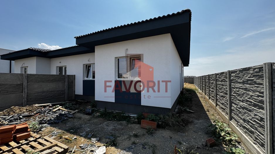 Duplex 3 camere pe parter | 70mp | 310mp teren | Calea Urseni - Poză 1