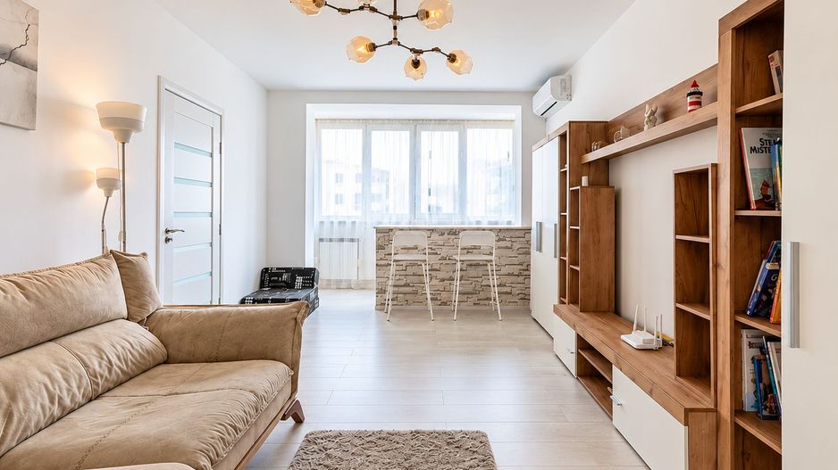 For Rent | Modern Apartment | Floreasca | Park View - Poză 2
