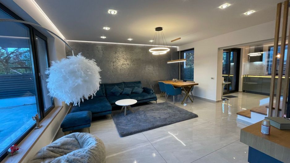 Vilă de închiriat | 4 camere | iancu Nicolae - Poză 1