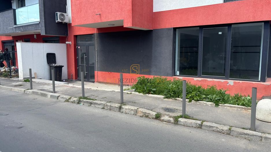 De inchiriat spatiu comercial stradal, 113 mp – Soseaua Giurgiului - Poză 2