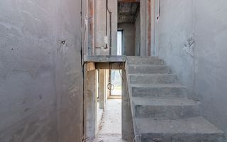 Paradisul Verde_Vila individuala semifinisata_Teren generos - Poză 8