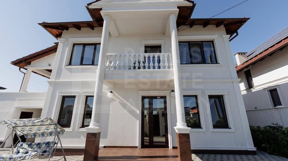 Vânzare, casă, 200 mp, strada Nicolae Dimo, Durlești. - Poză 1