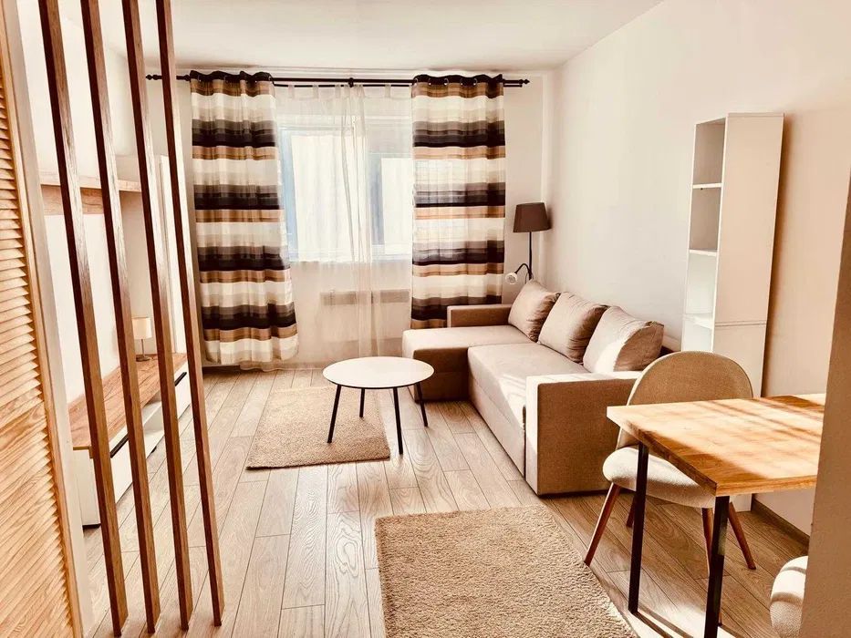 Garsoniera renovata - etajul 1, mutare imediata, Sibiu - Poză 3