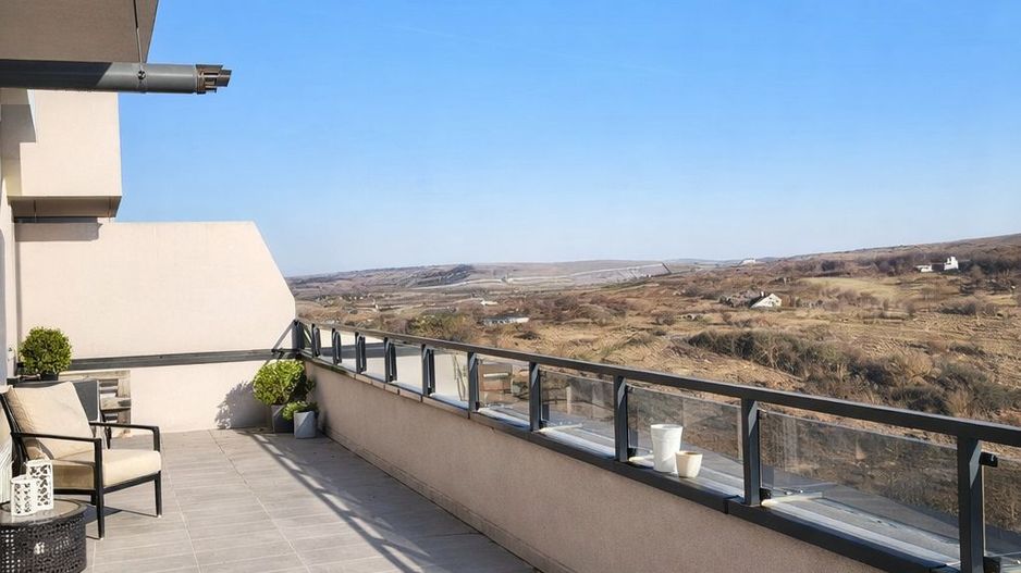 Apartament cu terasa superba - 3 camere 71mp - Grand Park Residence - Poză 6