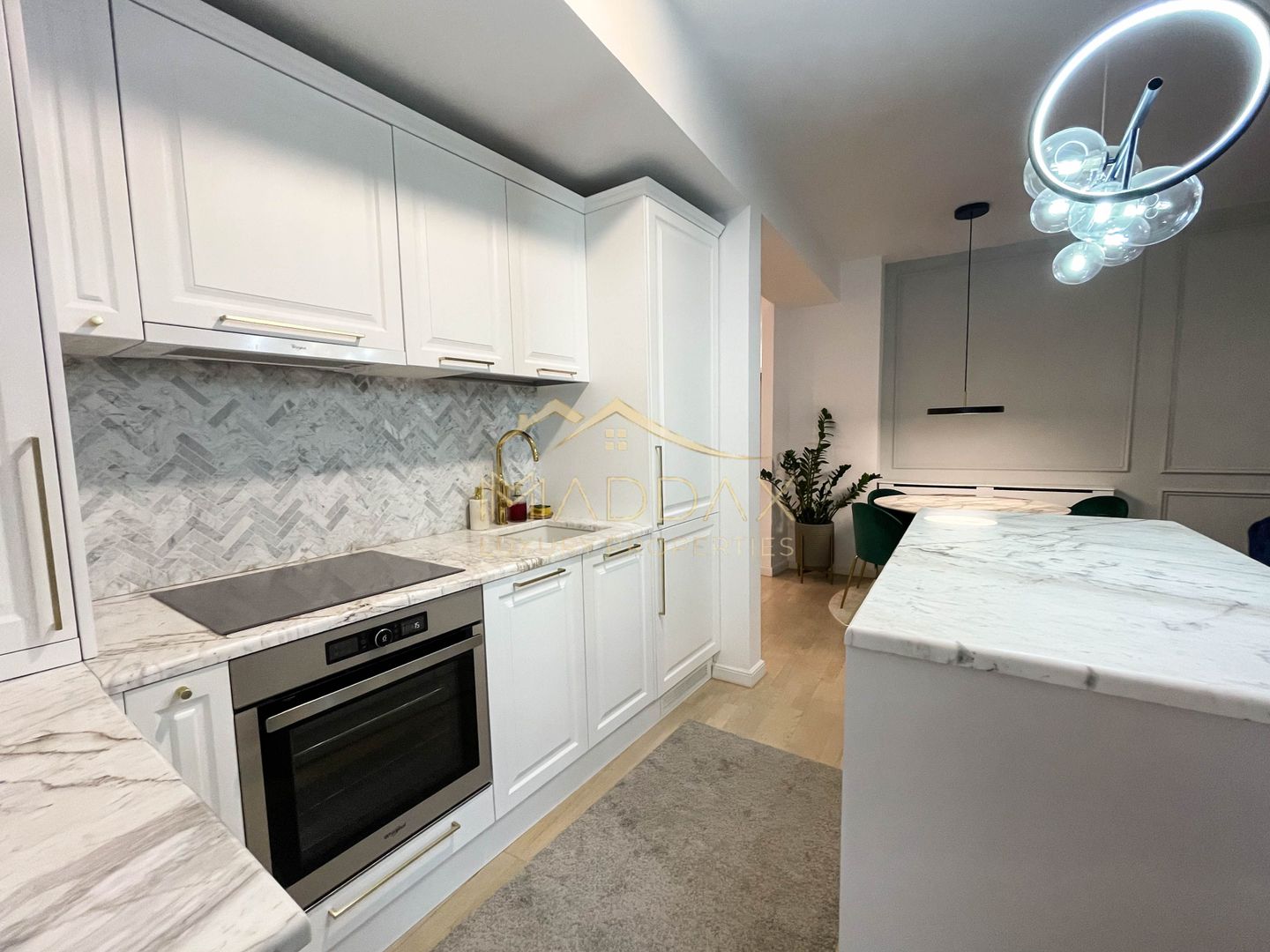 Amazing 2 rooms apartment + underground parking * Fully Furnished* // Herastrau - Poză 14