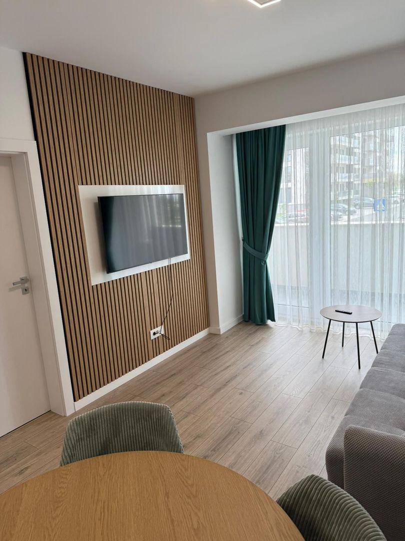Apartament 2 camere la parter inalt de vanzare in Prima Arena - Poză 3