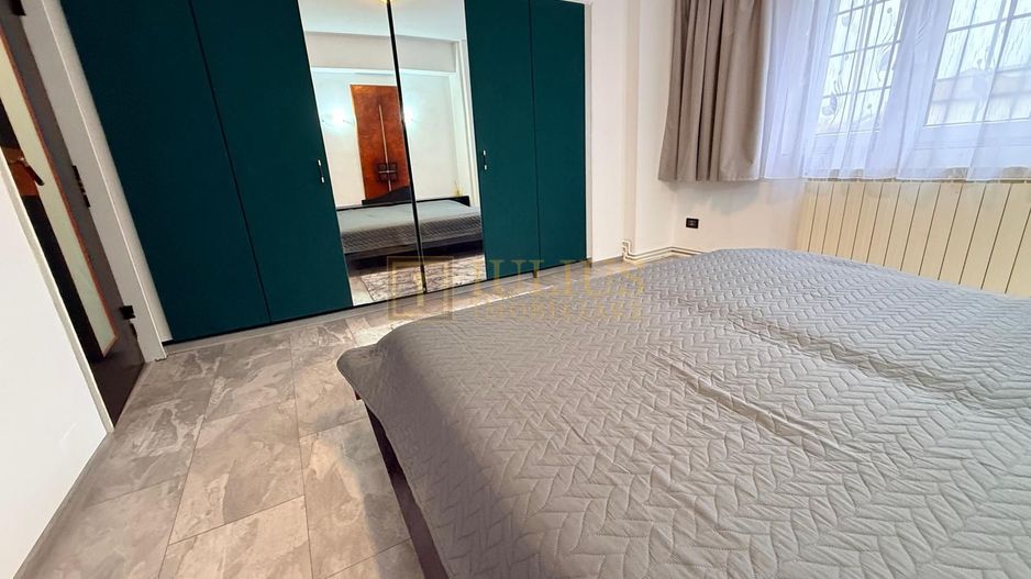 Medicina, 2 camere, 2 bai, centrala proprie, apartament spatios-105 mp - Poză 7