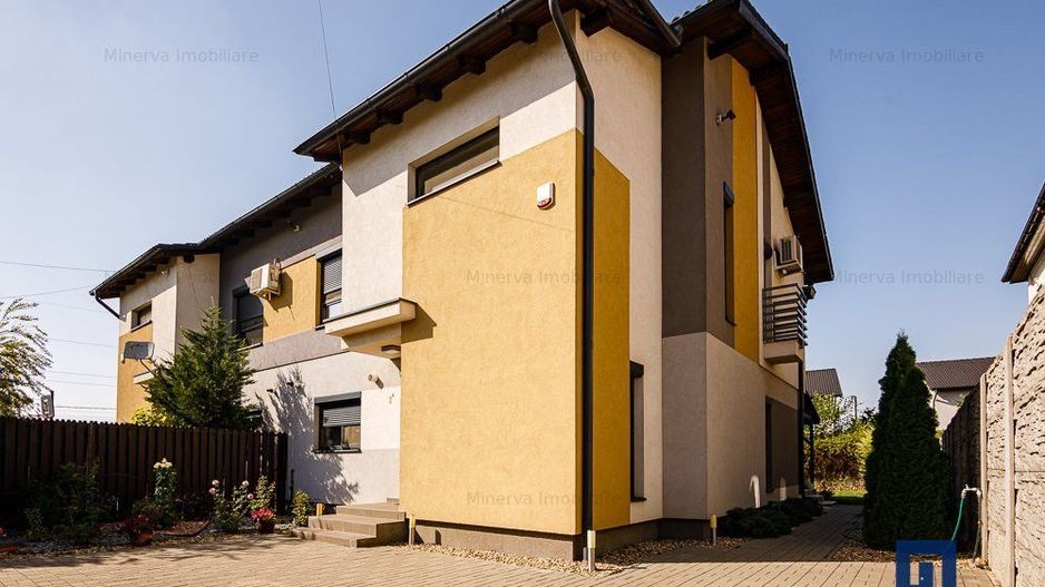 Duplex de Lux in Dumbravita, 120 mp, DE INCHIRIAT, Comision 0 - Poză 1