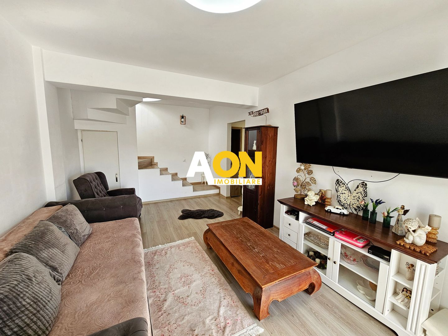 Apartament 4 camere, 150 mp, mobilat, utilat, bloc nou, zona Kaufland - Poză 2