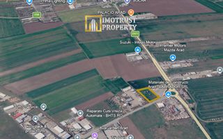 De vânzare teren intravilan – 5.000 mp – Livada, județul Arad - Poză 5