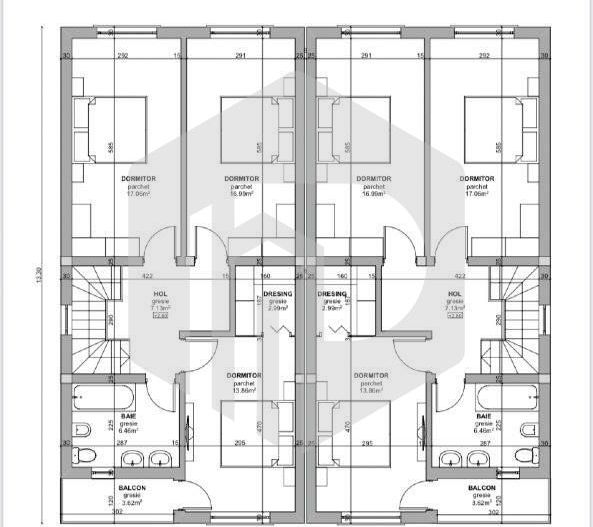 Casa tip duplex de vânzare în Selimbar, Str Andrei Muresanu-Brana - Poză 5