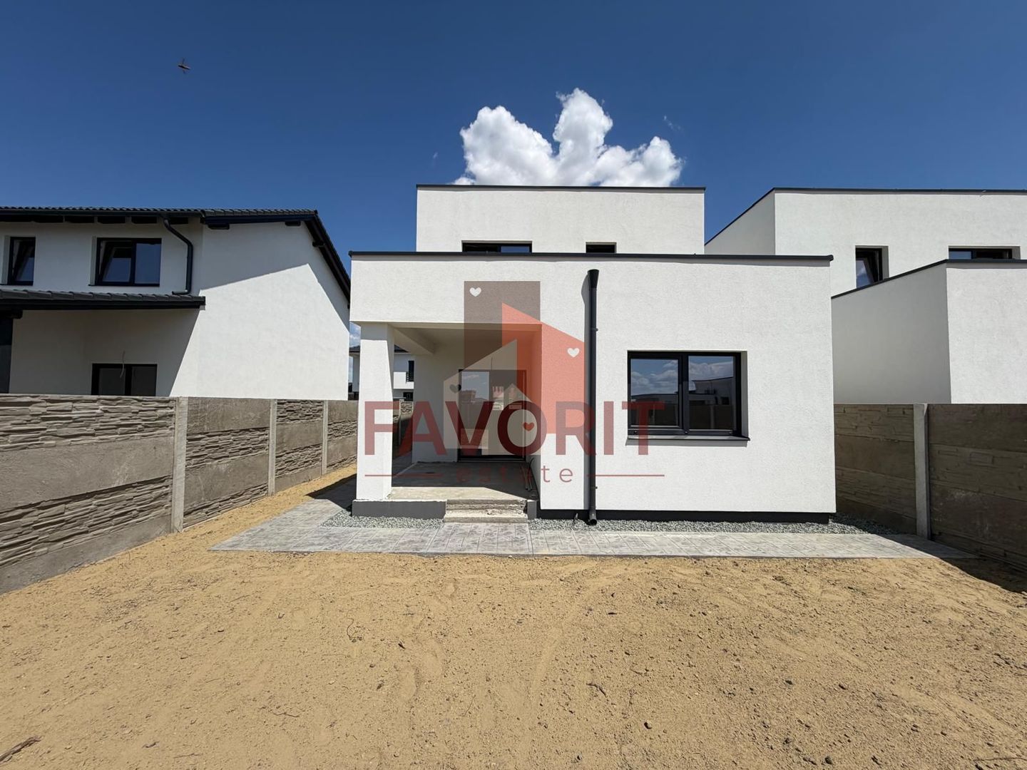 Duplex | Curte generoasa | Parter+Etaj | Toate utilitatile | 2 Bai | - Poză 3