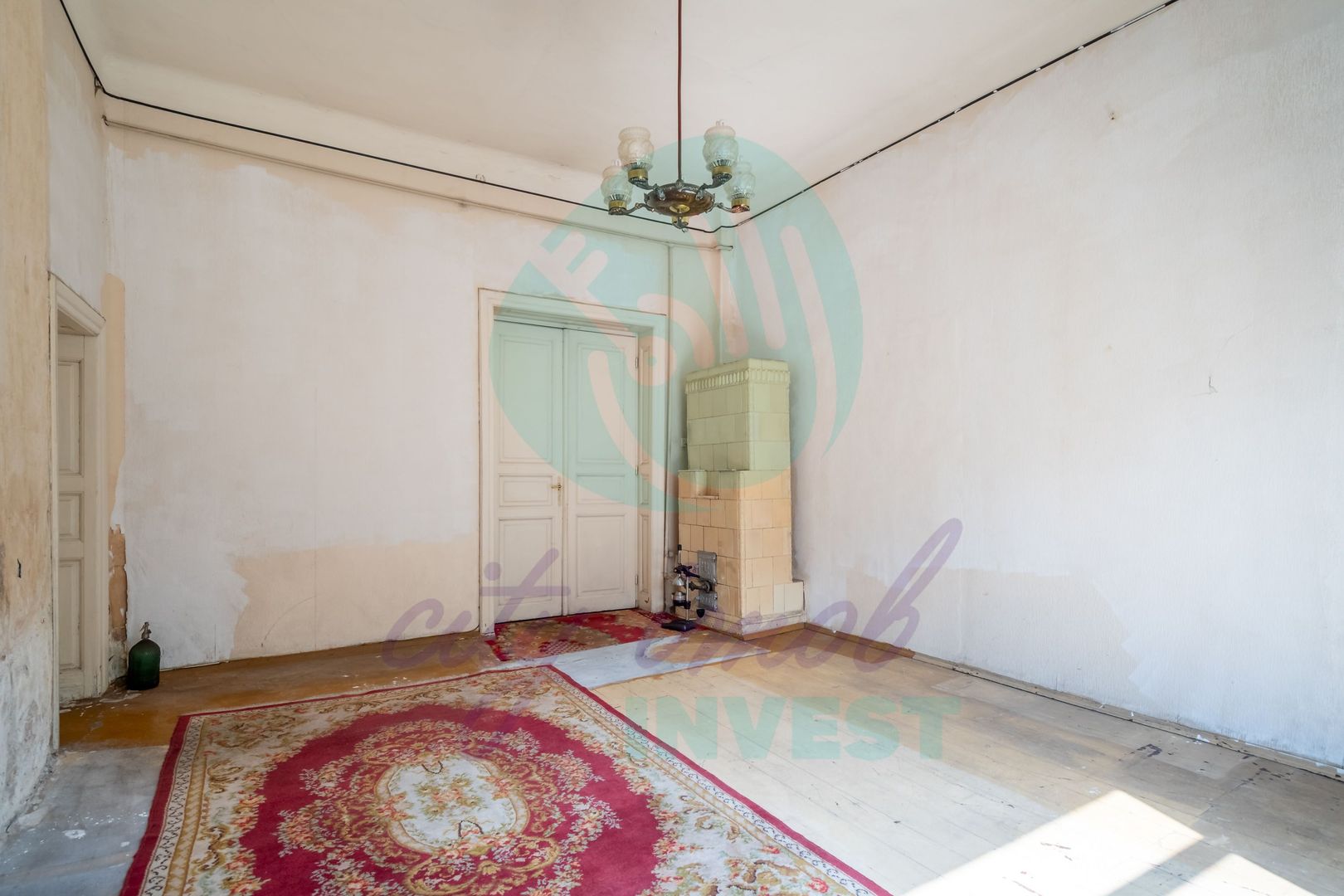 Raritate Parc Carol | Vila neoromânească curte libera 165mp - Poză 7