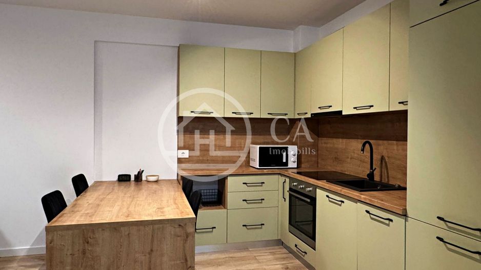 Apartament LUX de închiriat cu 3 camere Prima Onestilor, Oradea - Poză 8