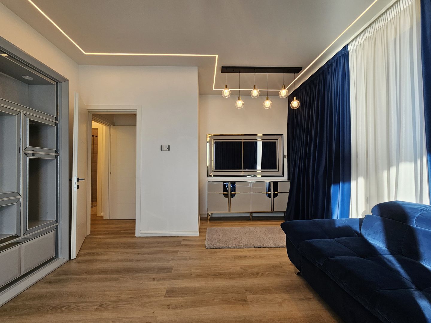 Apartament 4 camere premium de inchiriat/Lake On/Mamaia - Poză 9