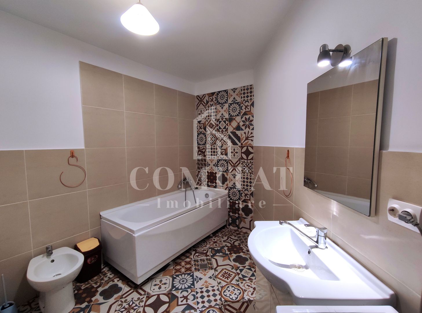 Apartament la cheie | 2 camere | Donath Park - Poză 11