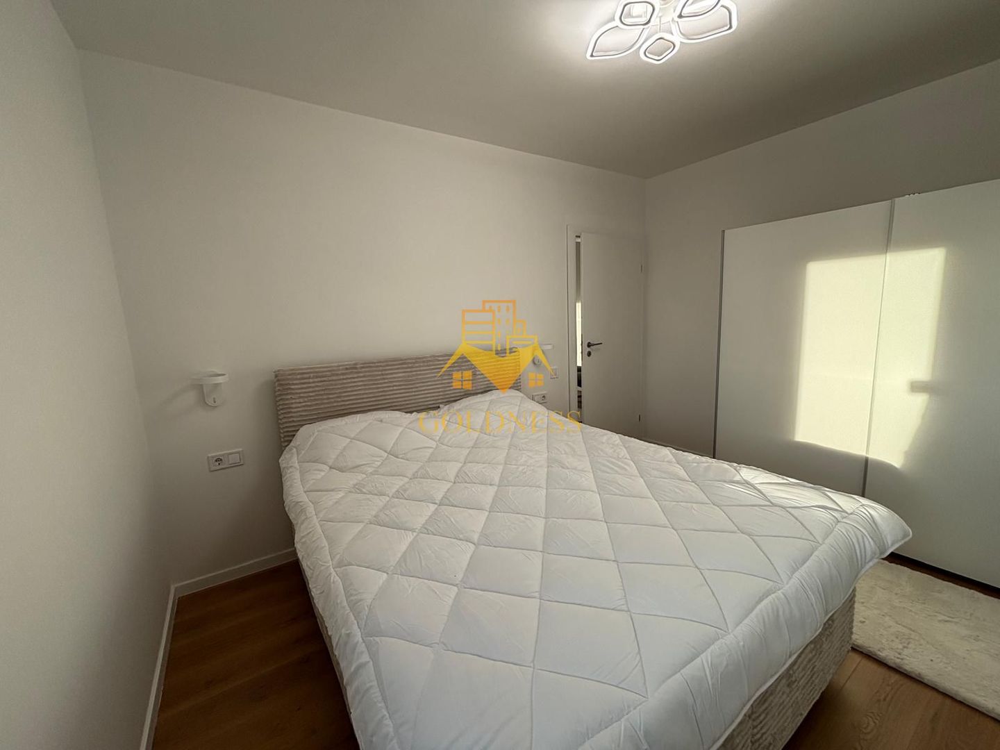 3 camere, modern, parcare, prima închiriere, Octavian Paler,  Apahida - Poză 6