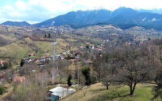 Teren 1.750 mp Bran – Poarta |Autorizatie si Fundatie | Utilități complete - Poză 11